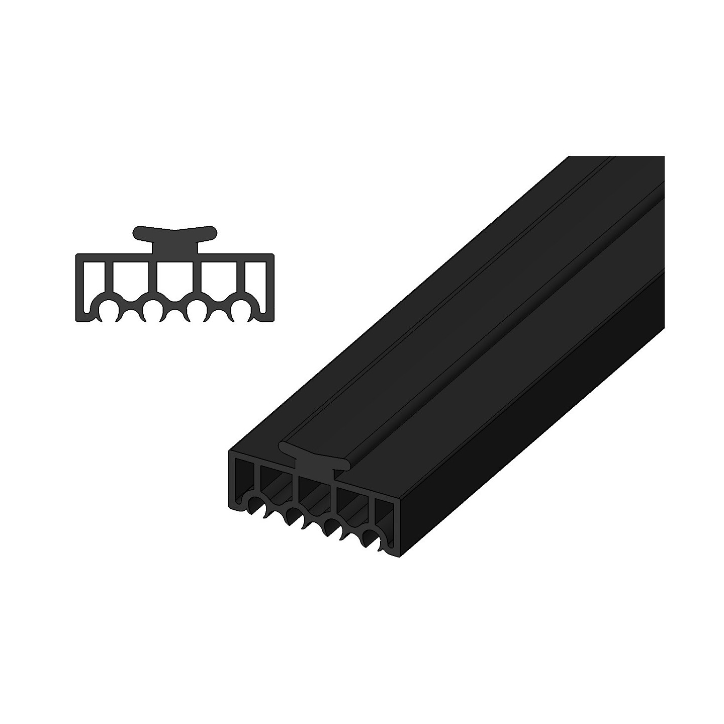 Joint Boudin EPDM Univerel