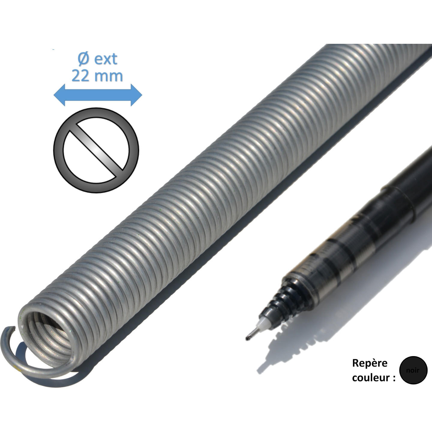 Ressort Sectionnelle - Type C