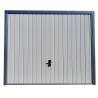 Porte de garage basculante blanche pas cher - Mezza