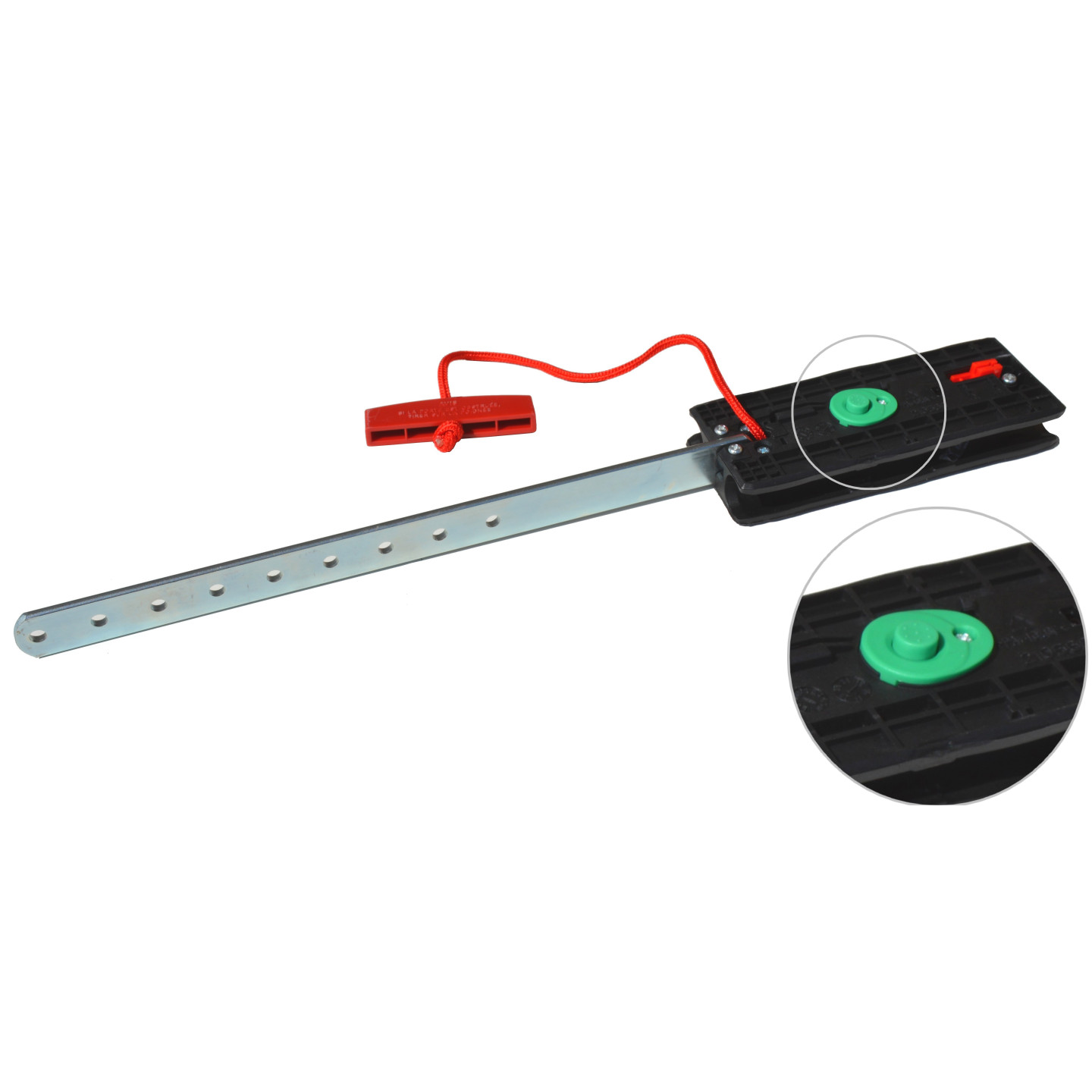 Chariot moteur Chamberlain ML700-ML1000