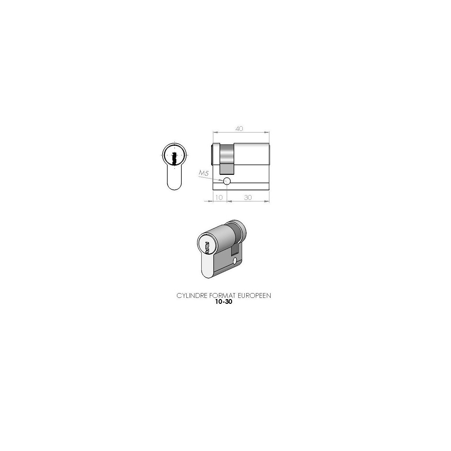 Cylindres et Demi-cylindres