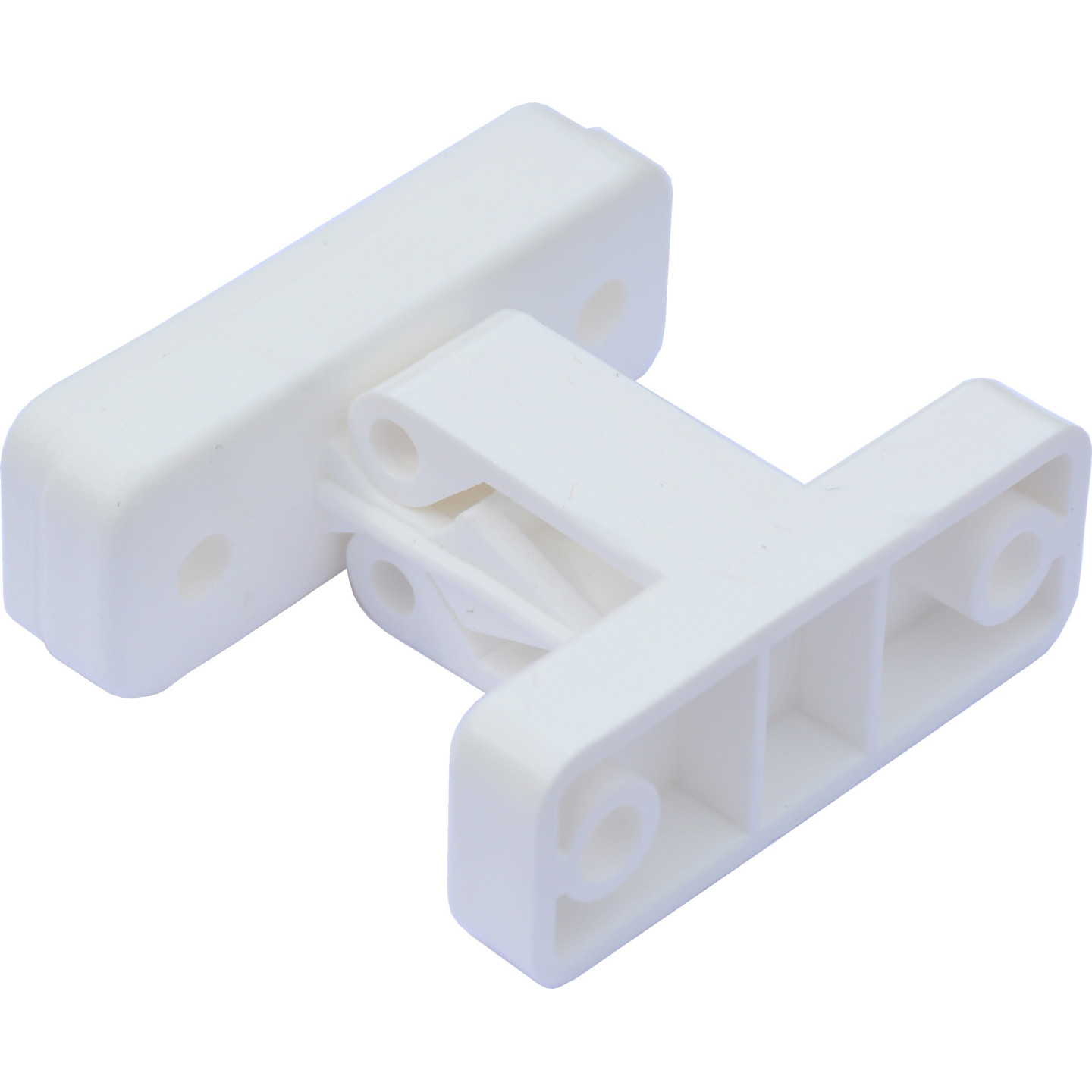 Arrêt de portillon pour porte de garage