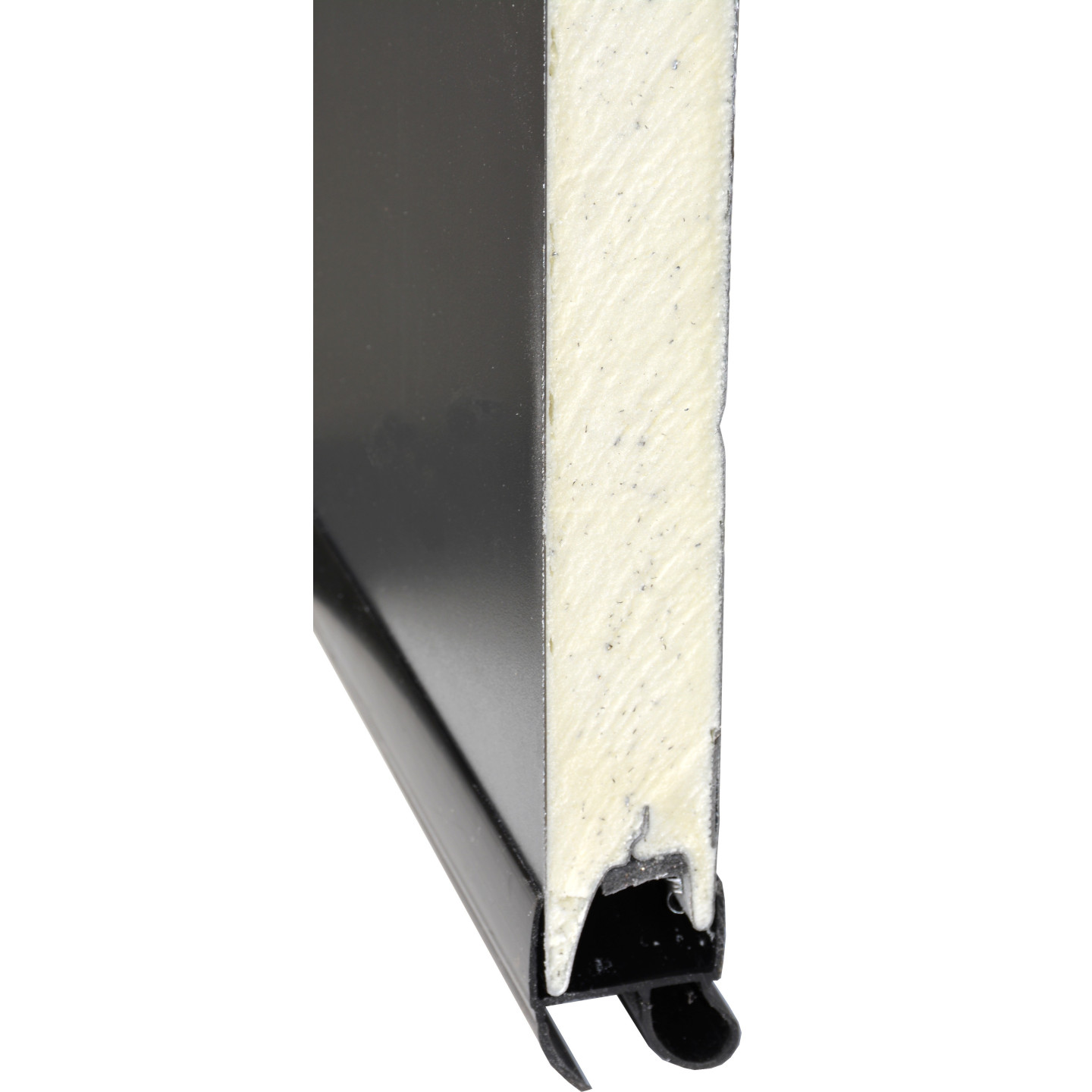 Joint Boudin PVC avec lèvre