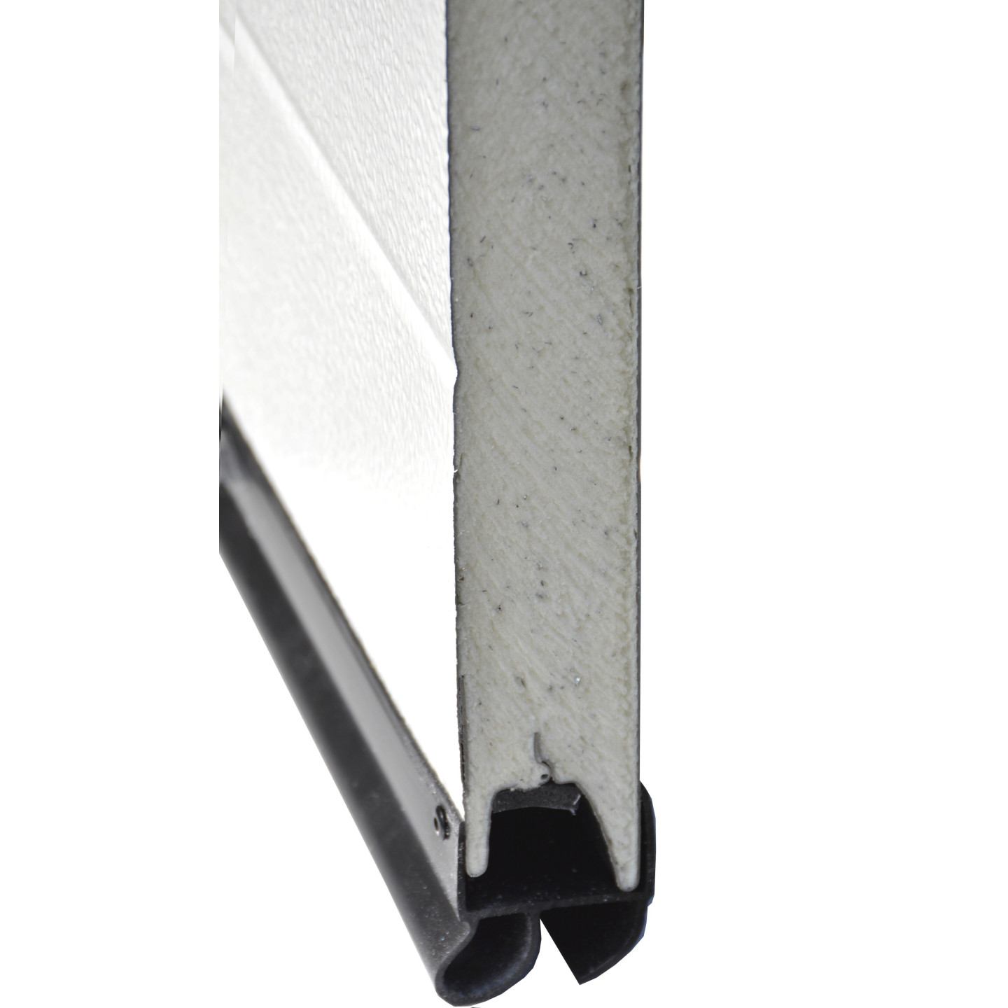 Joint Boudin PVC avec lèvre (EN 2 PARTIES)