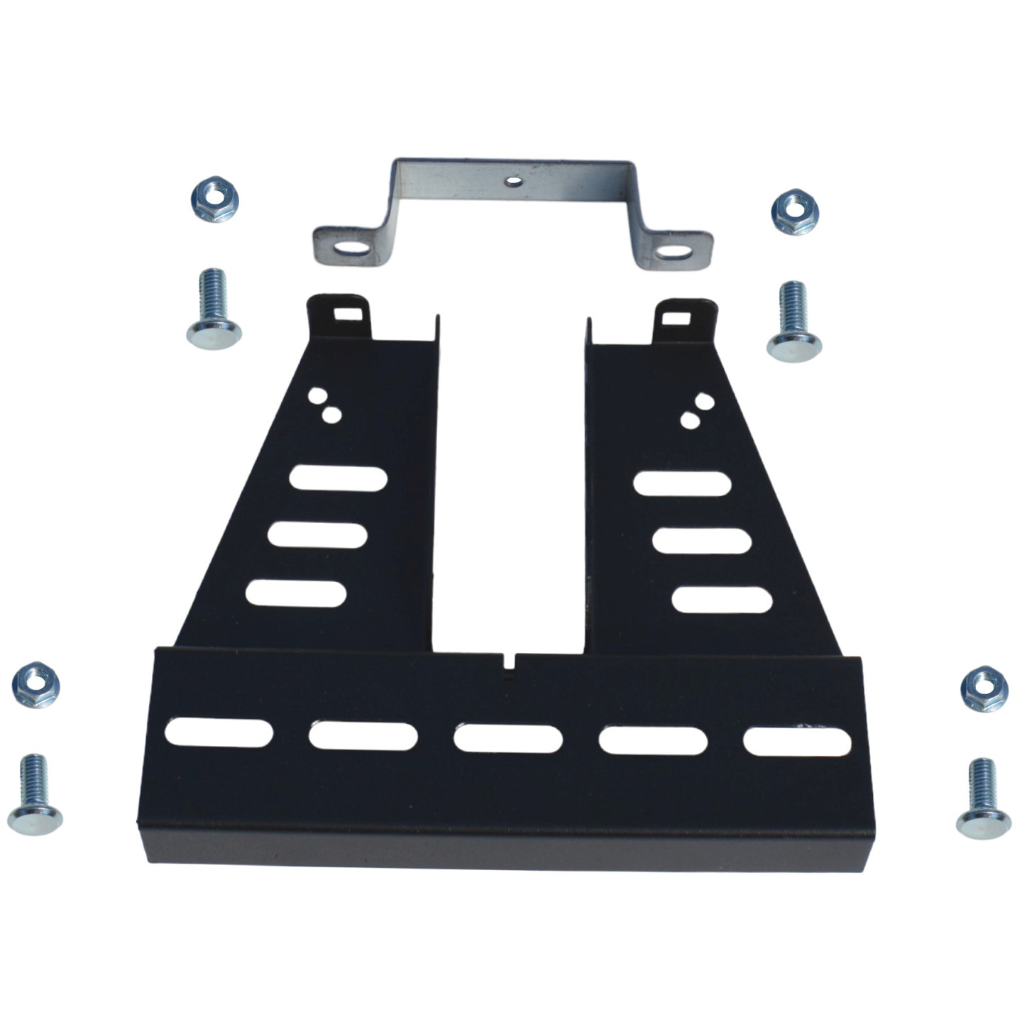 Support Moteur sur barre d'écartement