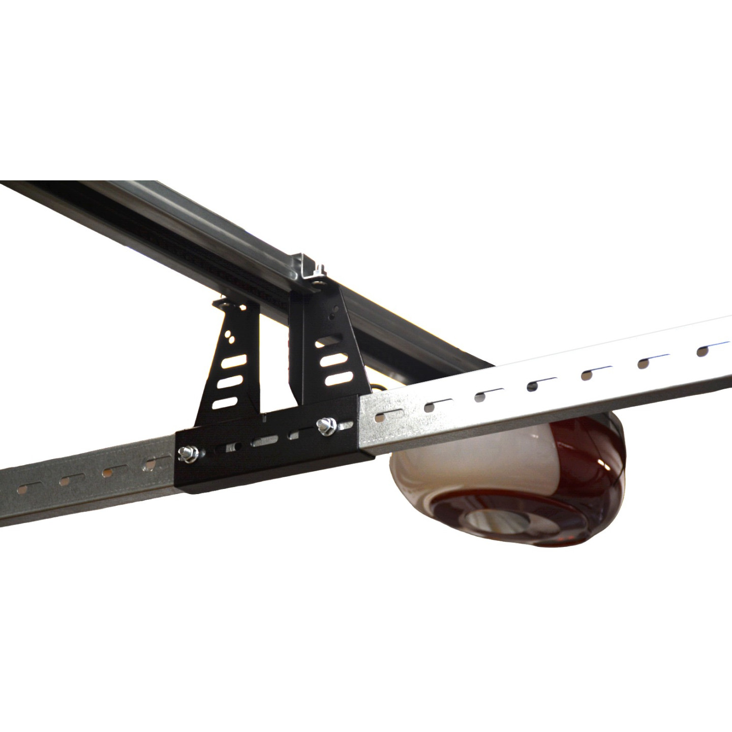 Support Moteur sur barre d'écartement