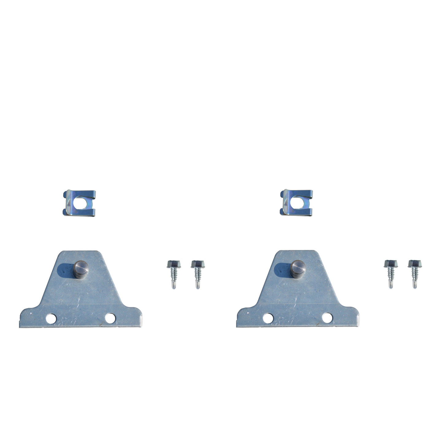 Liaison Cadre / Bras de basculante (la paire)