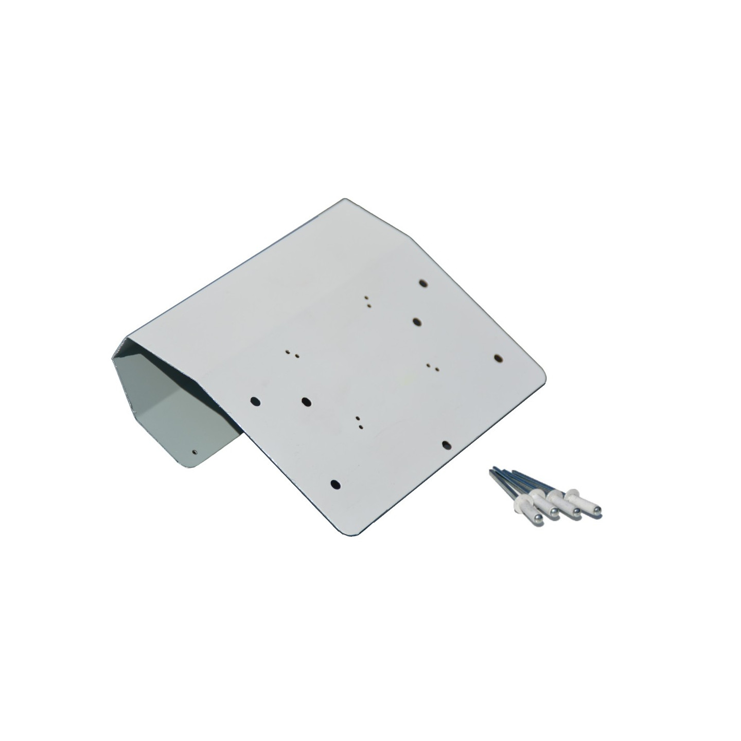 Plaque arrimage moteur pour Sectionnelle