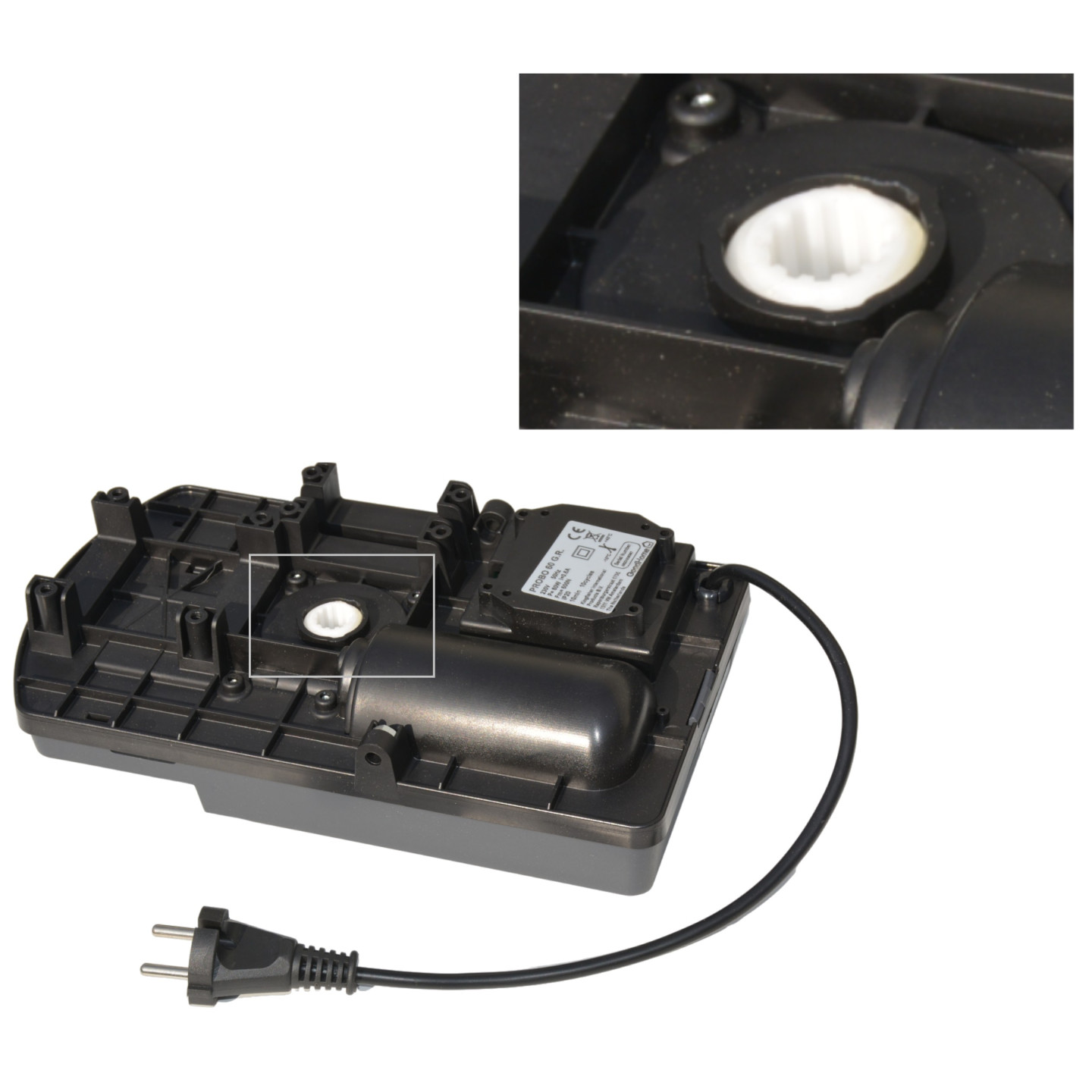 Transmission pour moteur PROBO 60R LIFE - PR60