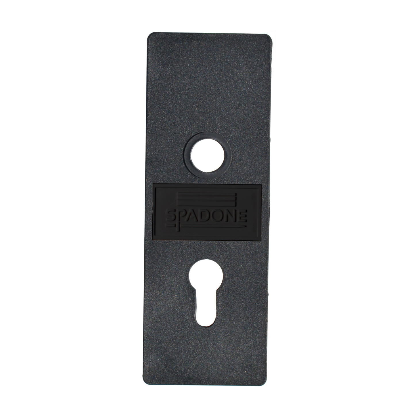 Plaque de propreté Partie Fixe