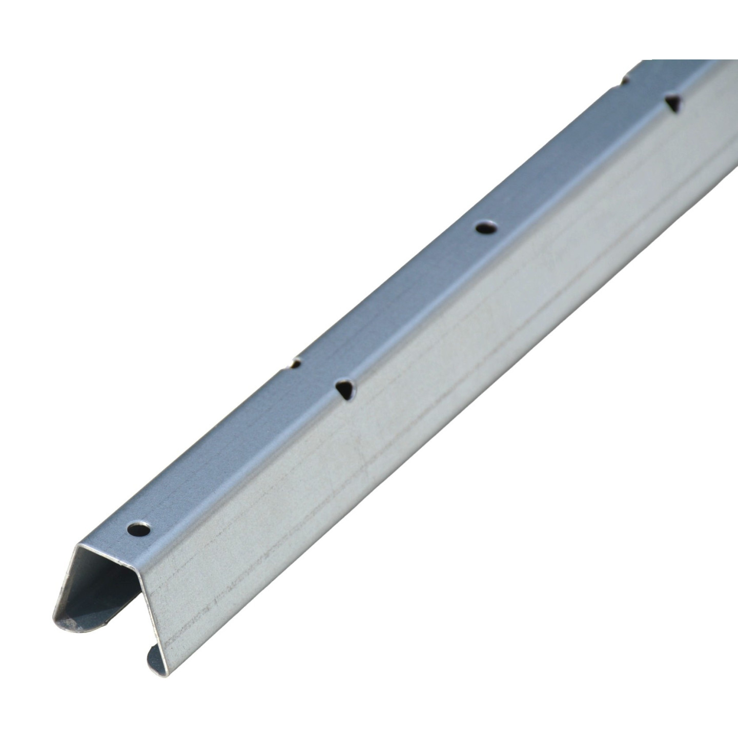 Profil acier Support Joint Boudin EPDM