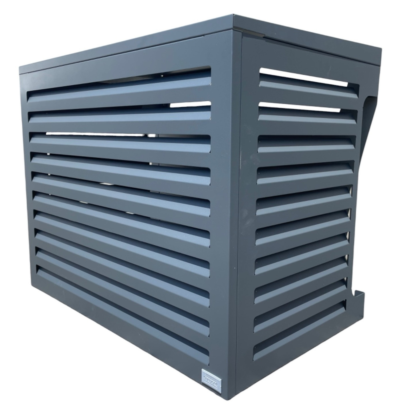 Capot pour climatiseur