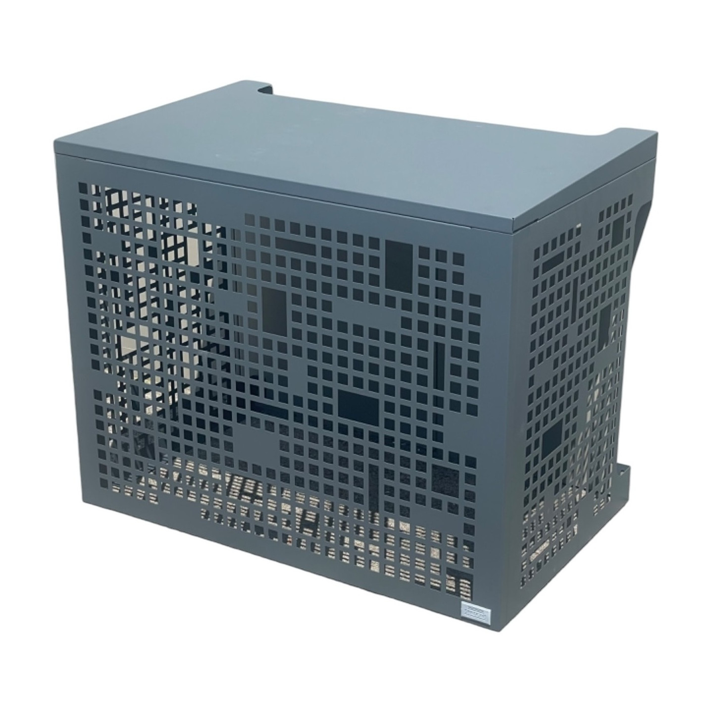 Cache climatisation - Décors city