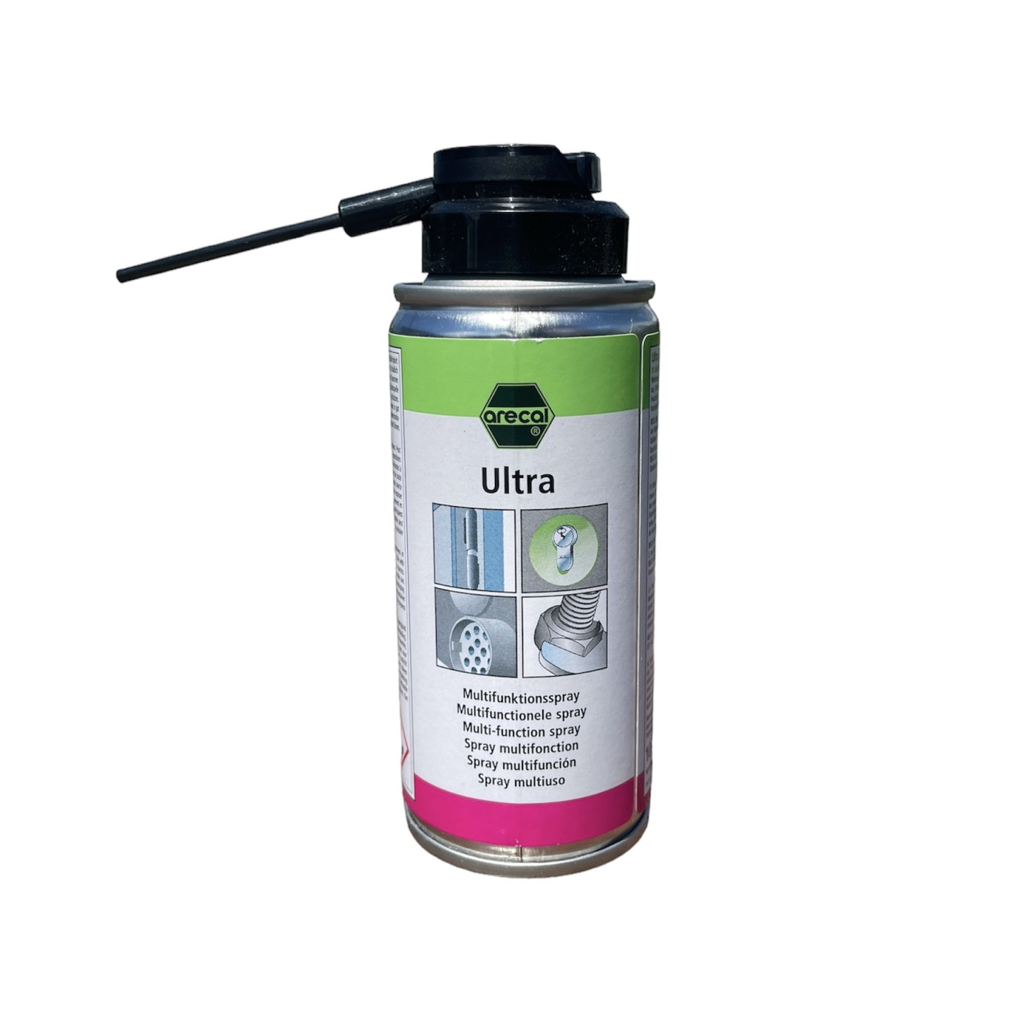 Lubrifiant pour porte de garage