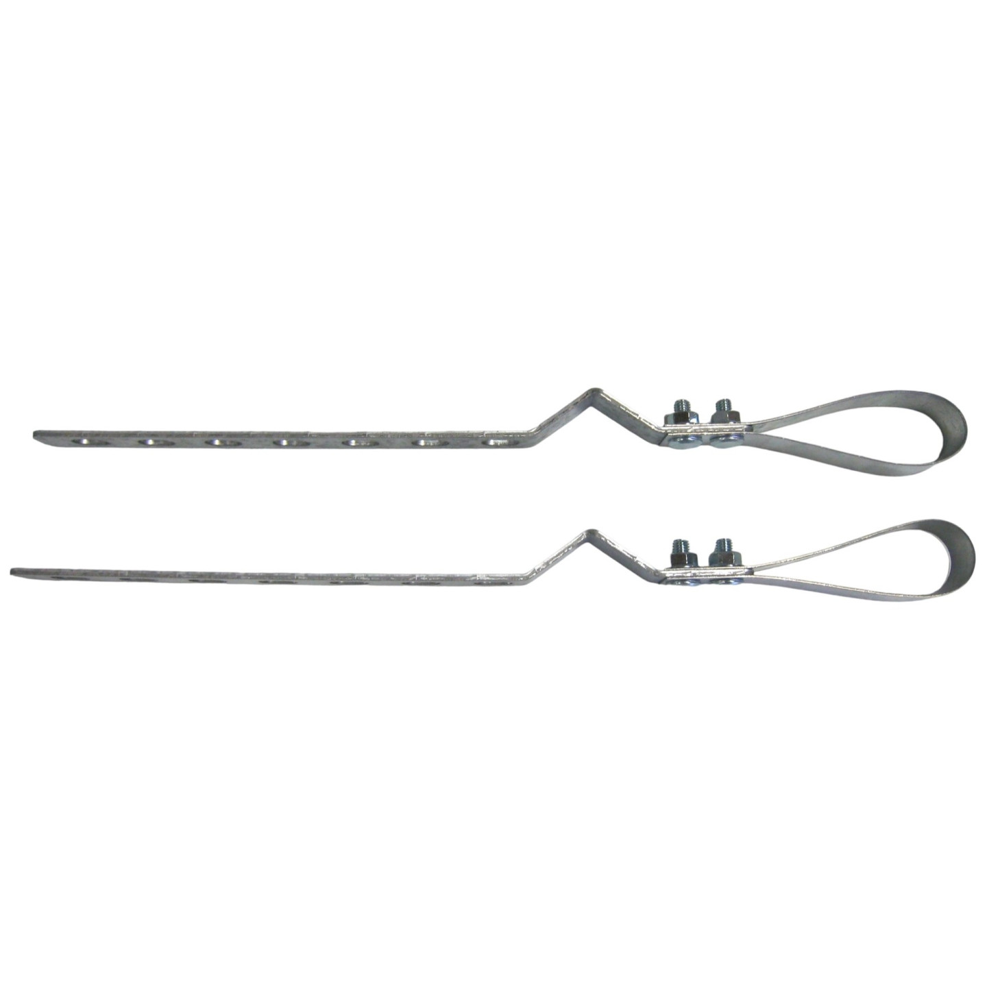 Sangle accroche ressort pour porte de garage basculante