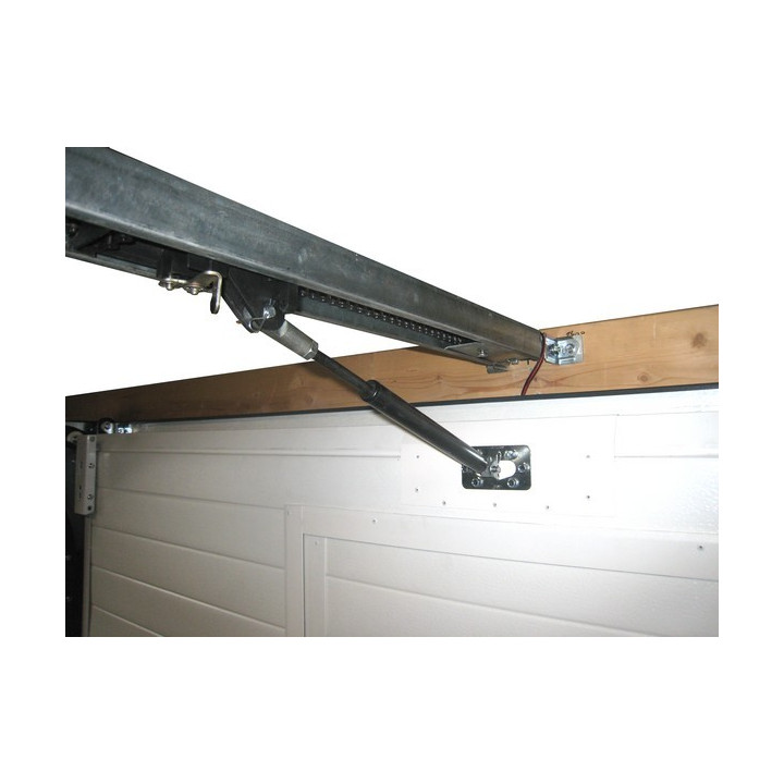 SOFTMATIC-ANSONIC damping piston