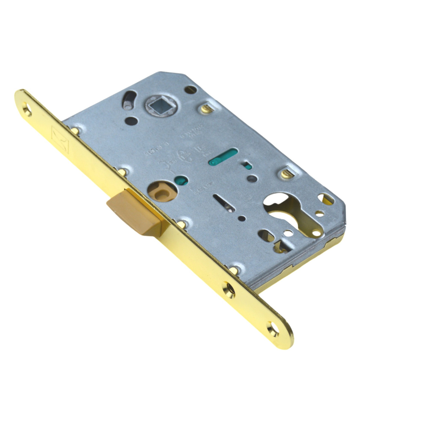 Coffre de serrure Portillon 1 point porte EURONORM CT