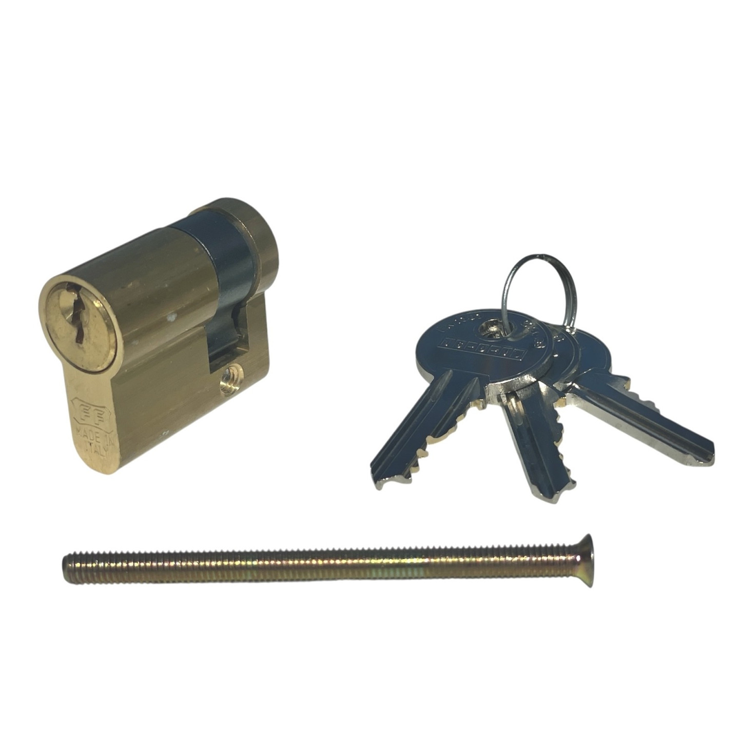 Barillet porte de garage 10-30