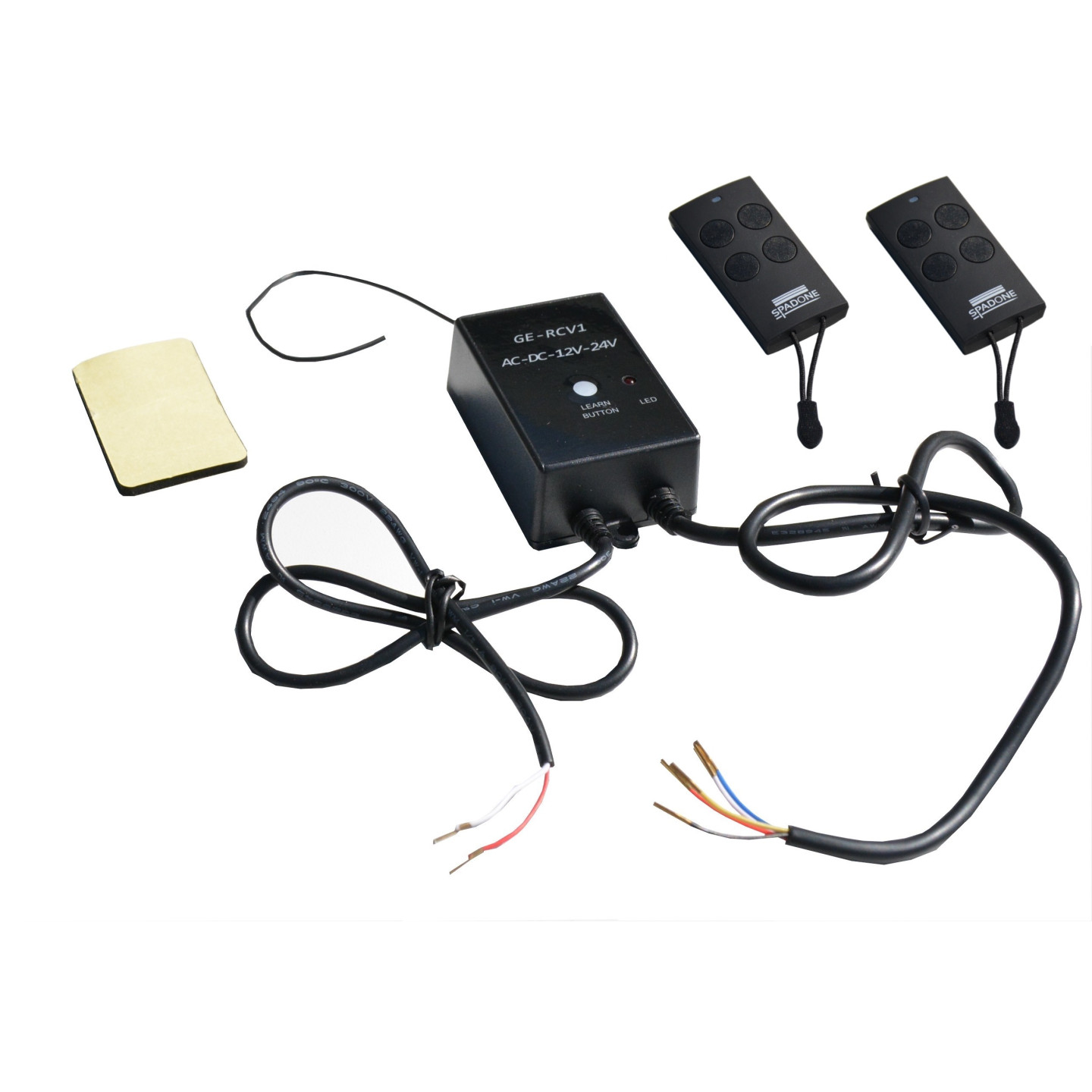 Récepteur Radio 4 canaux ONE