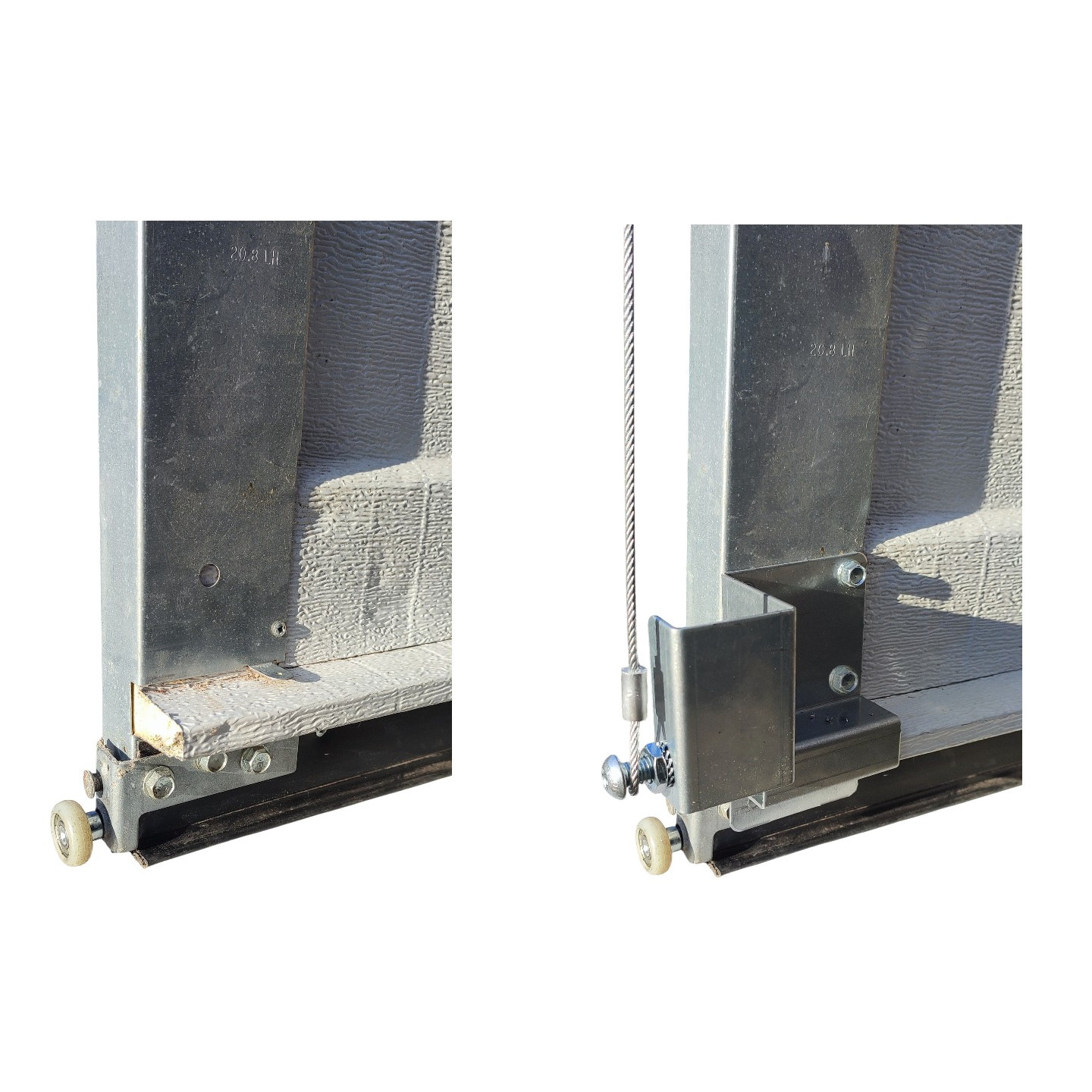 Remplacement ressort Torquemaster