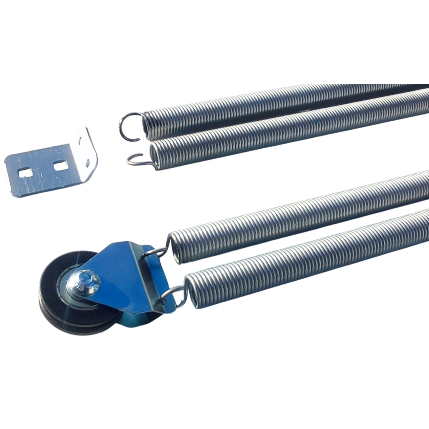 Changement ressort Torquemaster pour porte Wayne Dalton