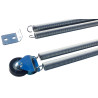 Changement ressort Torquemaster pour porte Wayne Dalton