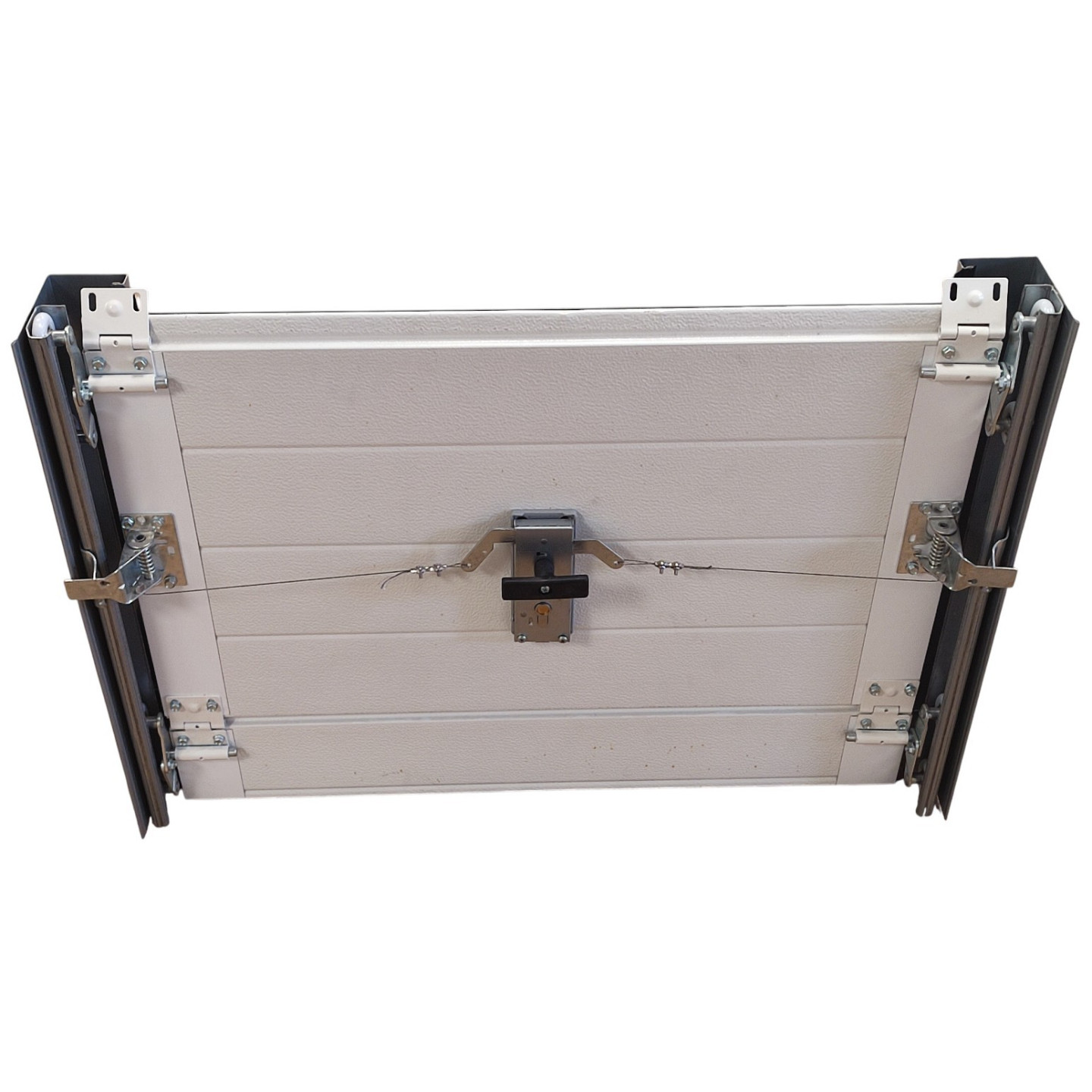 Kit Serrure 2 Points porte Sectionnelle