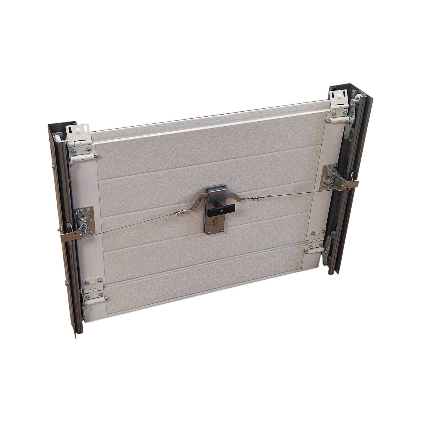 Kit Serrure 2 Points porte Sectionnelle