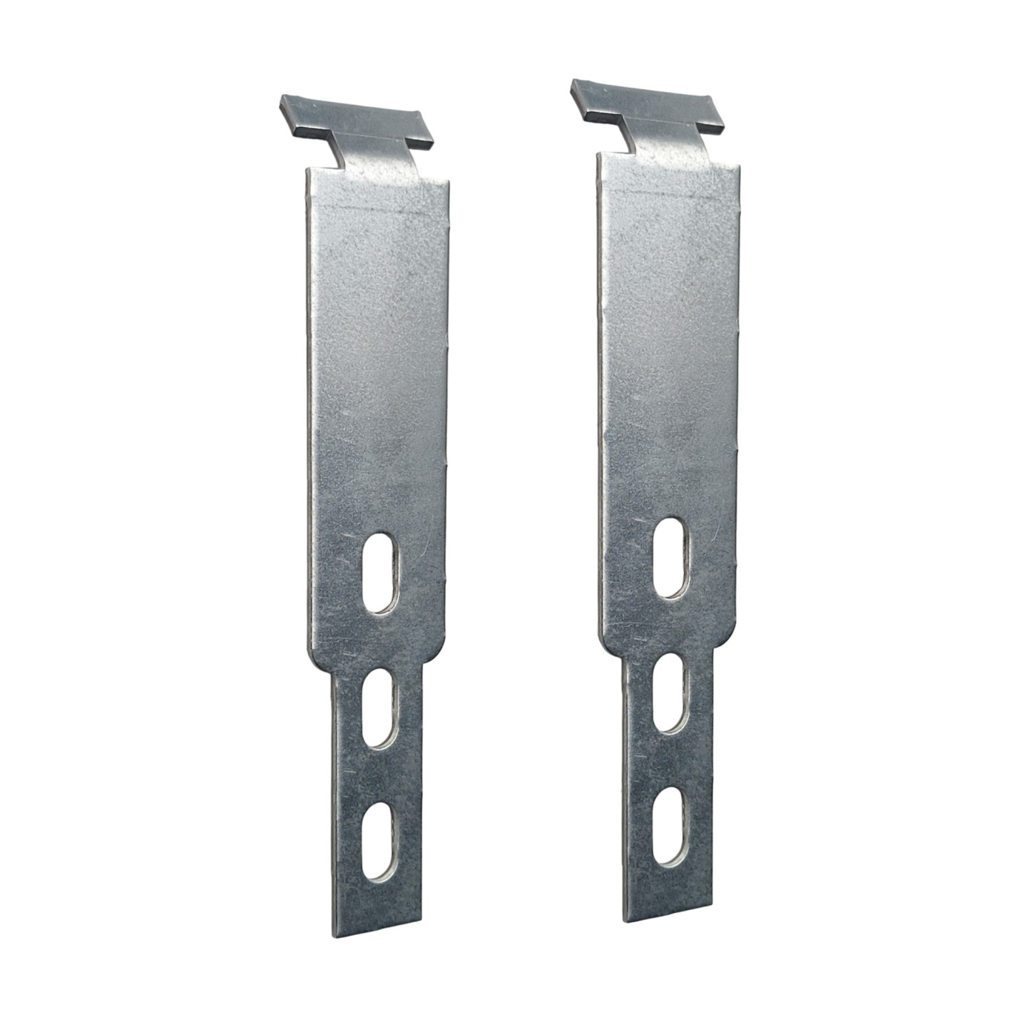 Accroche Ressorts Basculante à 3 trous (porte allemande) (la paire)