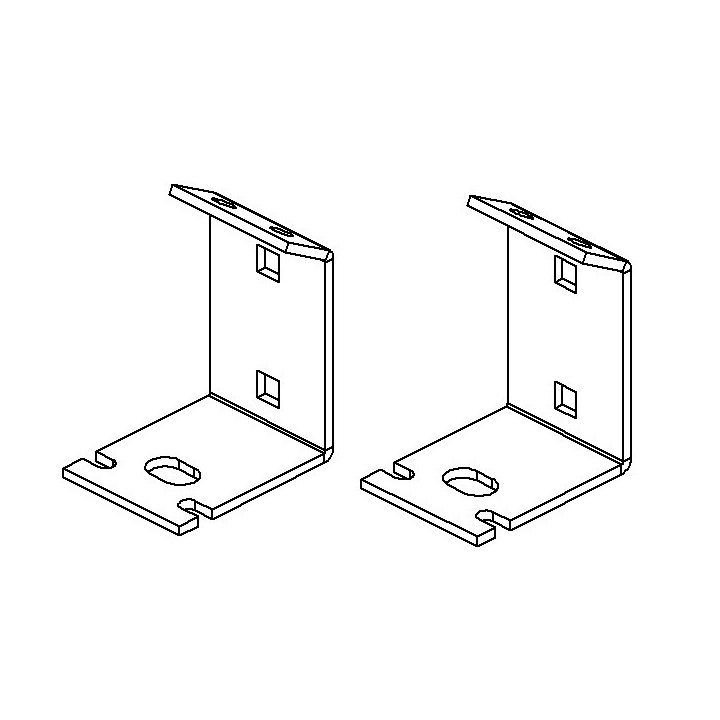 Sabot de Montant Sectionnelle