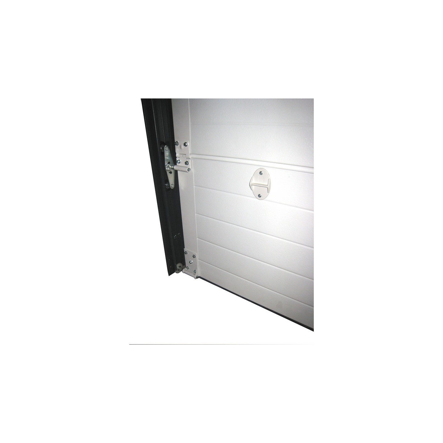 Poignée Sectionnelle en applique