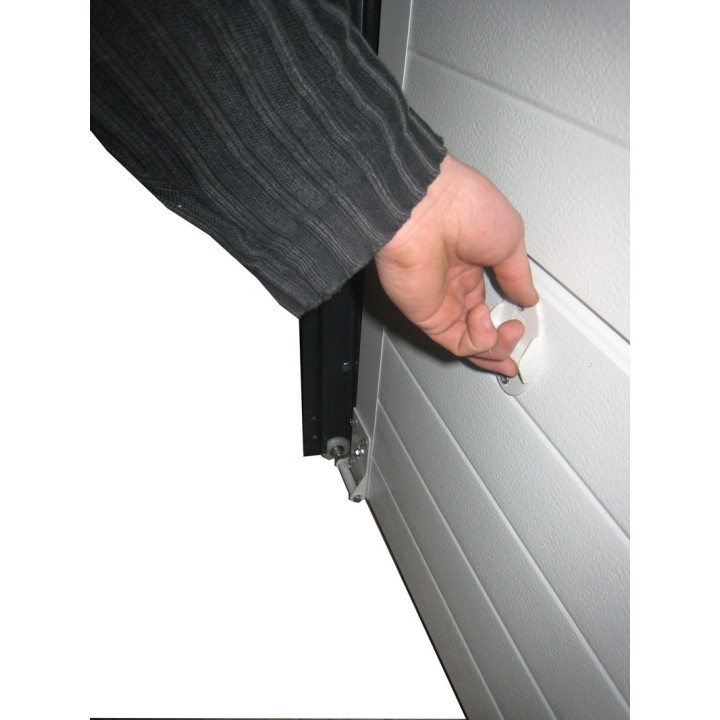 Aufputz-Sektionalgriff