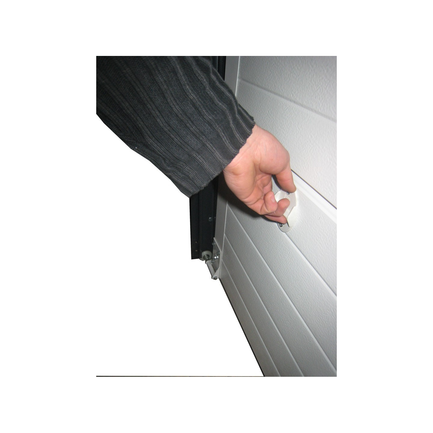 Poignée Sectionnelle en applique