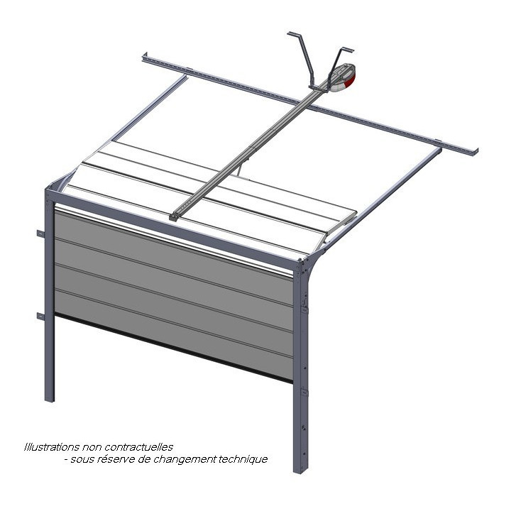 Polygrain Groove/Slide - White - 40mm