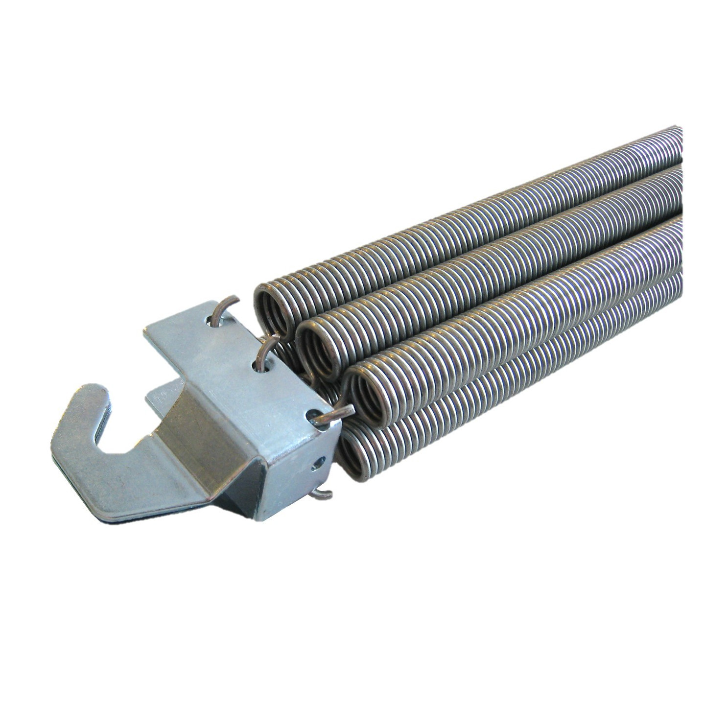 Kit Ressorts basculante + 2 crochets