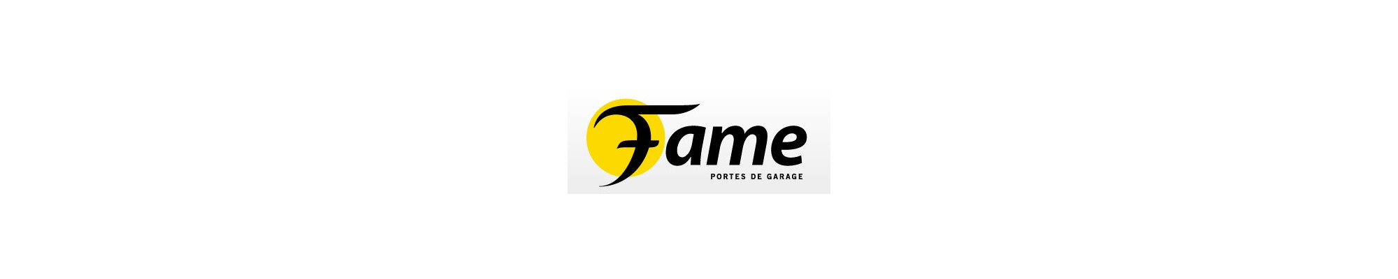 Pièces détachées pour portes de garage Fame