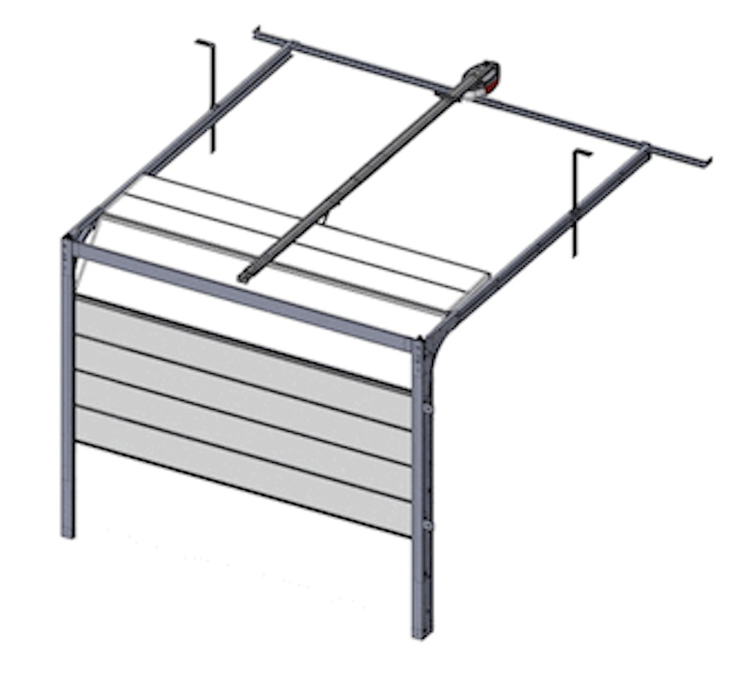 Portes de Garage Motorisées