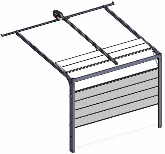 Pièces détachées SECTIONNELLES