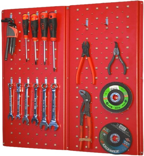 Rangements pour le garage