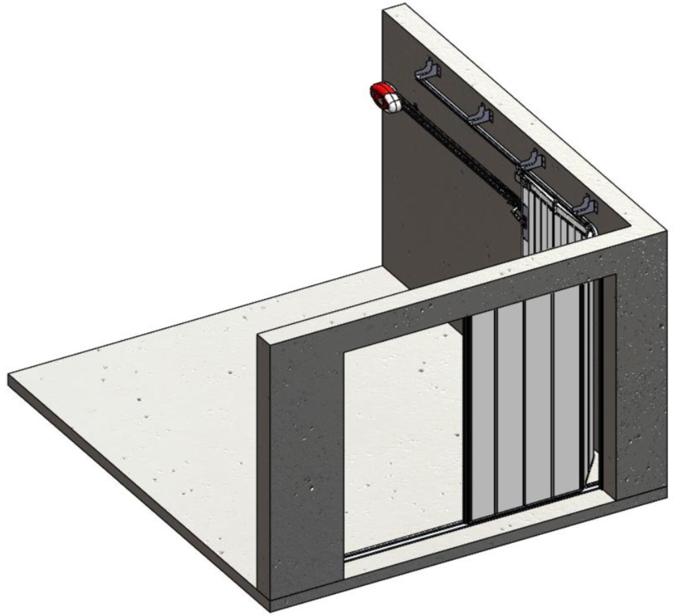 Pièces détachées LATÉRALES