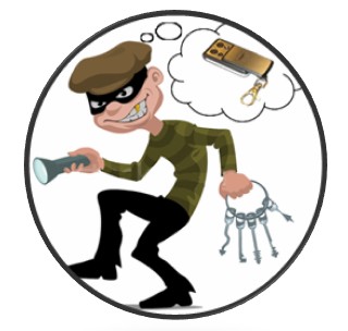 Que faire si votre télécommande est volée ou perdue ?