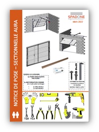 Notice de pose basculante pro aura