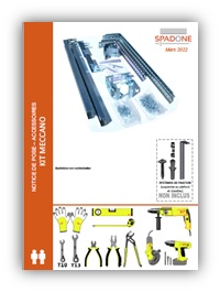 Notice de pose Kit meccano