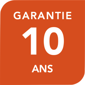 Garantie 10 ans