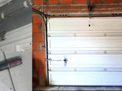 Remplacer un ressort Torquemaster de porte Wayne Dalton