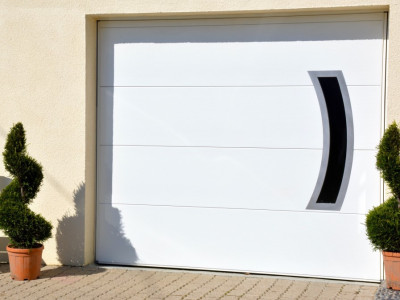 6 conseils pour entretenir une porte de garage